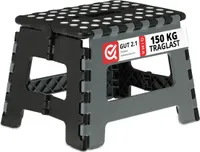 relaxdays Klapphocker faltbar M