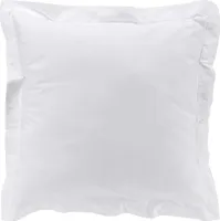 Perkalowa poszewka na poduszkę 63x63 cm whitehomeflair |homeflair