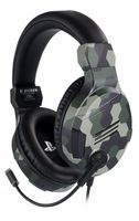 BigBen PS4 Stereo-Headset V3 (blau), Farbe:Camouflage