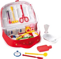 HAPPY PEOPLE® Spielzeug-Arztkoffer mehrfarbig