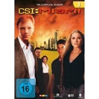 CSI: Miami - Season 1