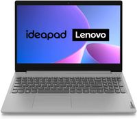 Lenovo IdeaPad 3i - 15,6" Full-HD Slim, Intel 6305, 128GB NVMe, 4GB RAM, Win10 Home