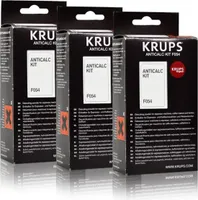 Krups Anticalc Kit* F054 Entkalker, 3er Pack