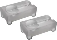 Zigarrenascher 2er Set