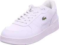 Lacoste t-clip set 224 2sma Herren Sneaker in Weiß, Größe 11.5