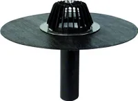 Dallmer 832740 Dachablauf 84 D DallBit,