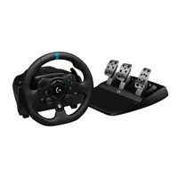 Racing Wheel APEX Lenkrad + Pedale schwarz