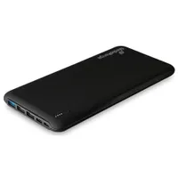 MediaRange MR754 Powerbank 25.000 mAh schwarz