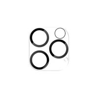 iPhone 11 12 13 14 Pro Max Mini Schutz Glas Kamera Schutzglas Schutzfolie Linse - Modell: iPhone 12 Pro Max - Anzahl: x1