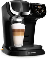 Bosch TAS6502 Tassimo My Way 2 multifunkční kávovar mystical black 1500 W