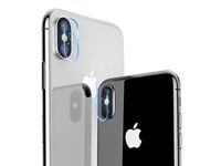 Baseus Szkło 2X Camera Lens Na Tył Obiektyw Aparat Iphone X/Xs /Xs Max