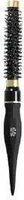 RONNEY Professional Rundbürste - Thermal Vented Brush 134 - schwarz - 15 mm