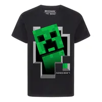 Minecraft 2024 t-shirt jungen