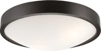 Deckenleuchte rund Ø 37 cm E27 Glas Modern Deckenlampe