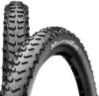 Continental Reifen Mountain King 27.5x2.60" 65-584 schwarz TLR E-25 faltbar