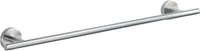 WENKO Badetuch Stange Handtuch Halter Bad Uno BOSIO matt Edelstahl 60 cm WC