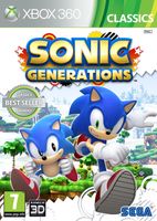 Sonic Generations - Classics (Xbox 360) (UK IMPORT)