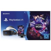 Sony PlayStation VR2 Starter Pack + VR Worlds + Kamera V2