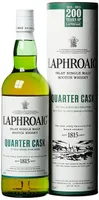Laphroaig Quarter Cask Islay Single Malt Scotch Whisky in Geschenkpackung | 48 % vol | 0,7 l