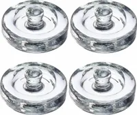 Westmark 4 Fermentiergewichte Ø 8 cm, 40892260