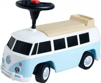 BIG Bobby Car Baby VW T1 Blau