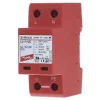 DSH TN 255 Kombinovaný svodič DEHNshield