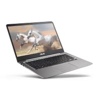 ASUS ZenBook UX3410UQ-GV101T, Intel® Core™ i5 der siebten Generation, 2,50 GHz, 35,6 cm (14 Zoll), 1920 x 1080 Pixel, 8 GB, 1256 GB