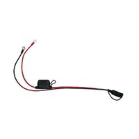 BOSCH Kabeladapter für Batterieladegerät C3