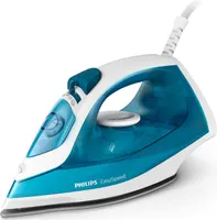 Philips Dampfbügeleisen GC1744/20 blau Bügeleisen Dampf-Bügeleisen