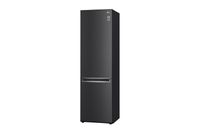 LG GBB72MCVGN Kühl- und Gefrierkombination Freistehend 384 l D Schwarz