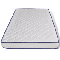 matrace z paměťové pěny vidaXL 200×120×17 cm