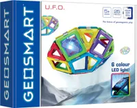 Smart Toys and Games Geosmart UFO 25 Teile