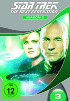 Star Trek - Next Generation - Season 3 (Multibox)