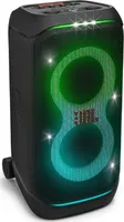 Przenośna kolumna JBL Partybox Stage 320, Bluetooth 5.4, 240W, IPX4, czarna