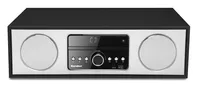 Karcher DAB 4500CD Kompaktanlage mit CD-Player (DAB+ und Bluetooth, USB-Anschluss und Fernbedienung)