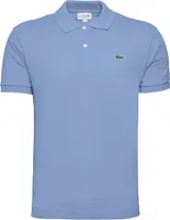 Lacoste Poloshirt aus Original-Piqué mit klassischer Passform, Blau M