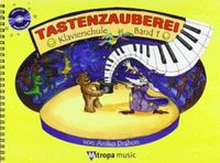 Tastenzauberei, m. Audio-CD. Bd.1