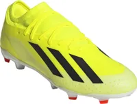 adidas X CRAZYFAST LEAGUE FG YELLOW 9,5