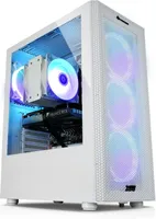kiebel.de Gaming PC Pulsar V AMD Ryzen 7 5800X, 32GB DDR4, NVIDIA RTX 5070 12 GB, 2TB SSD, Windows 11, Gaming PC