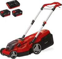 Einhell Power X-Change Akku-Rasenmäher RASARRO 36/38 (2x4 Ah)