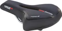 Prophete Medicus Trekking-Sattel, Schwarz, L
