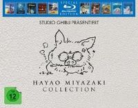 Hayao Miyazaki Collection  - Special Edition
