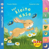 Baby Pixi (unkaputtbar) 97: Der kleine Hase: Ein Baby-Buch mit farbigem Register ab 1 Jahr (97)