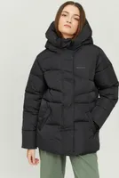 Mazine Wanda Jacket - Winterjacke, Größe:S, Farbe:black