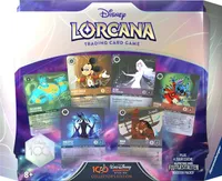Ravensburger - Disney Lorcana: Set 2 - Spezial Geschenk-Set (Deutsch)