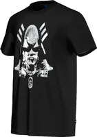 adidas Superstar Street Tee - Gr. M