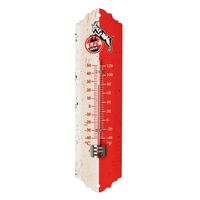 1. FC Köln Thermometer