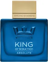 Antonio Banderas King Of Seduction Absolute Eau de Toilette für Herren 100 ml
