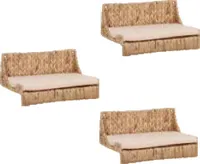 Rohrschneider, KATZE, Kletterwand Finja 3-teilig, L/B/H:je nach Montage, 22110.000