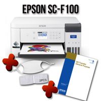 EPSON SURECOLOR SC-F100 DIN A4 Dye-Sublimationsdrucker